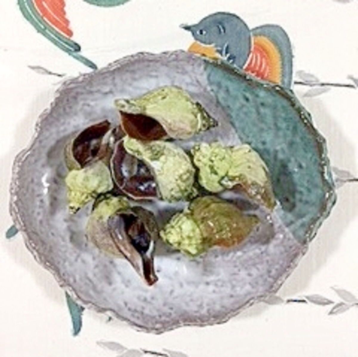 青 つぶ 煮付け 青 つぶ 煮付け